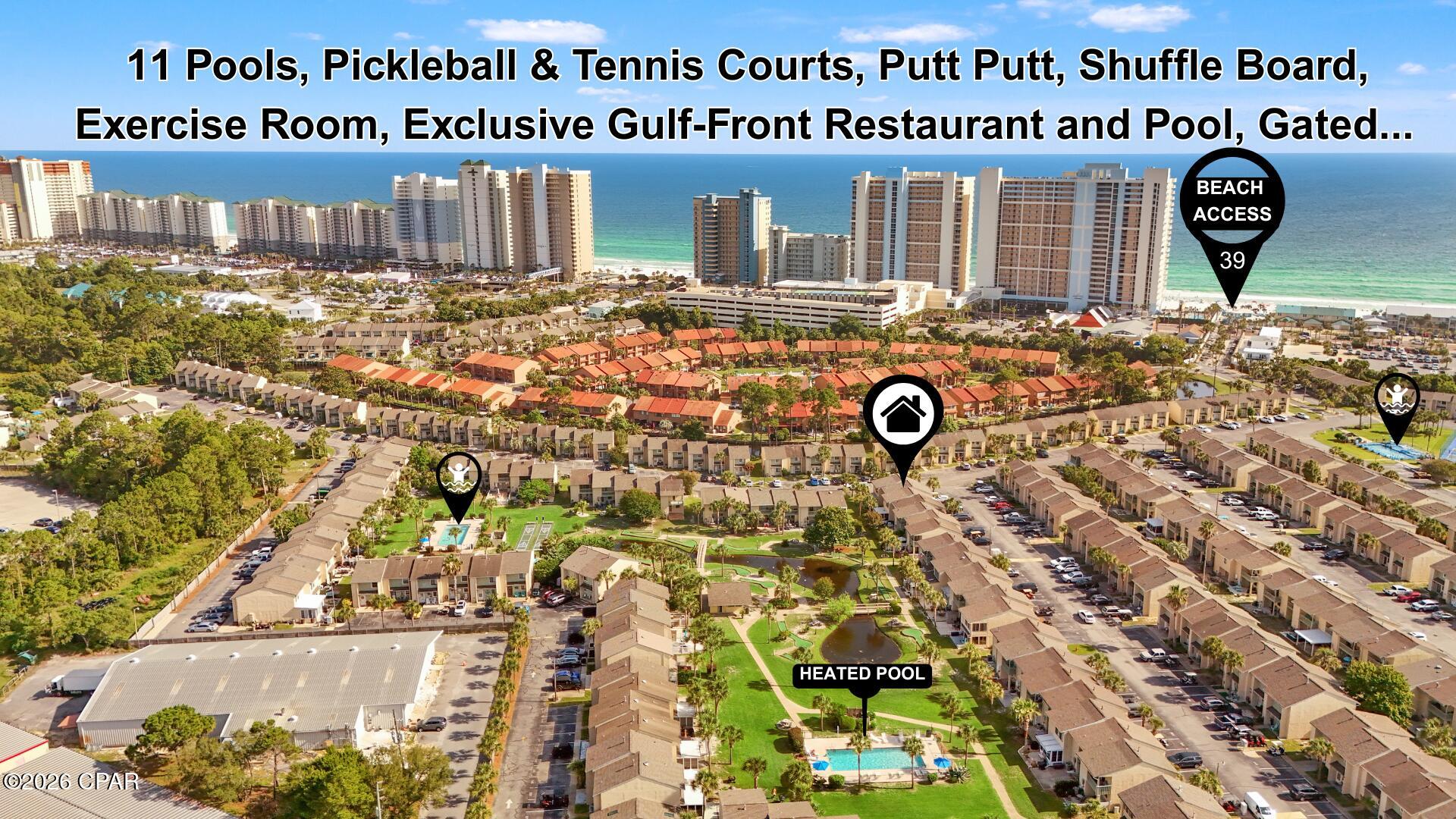Gulf Highlands Beach Resort - Residential