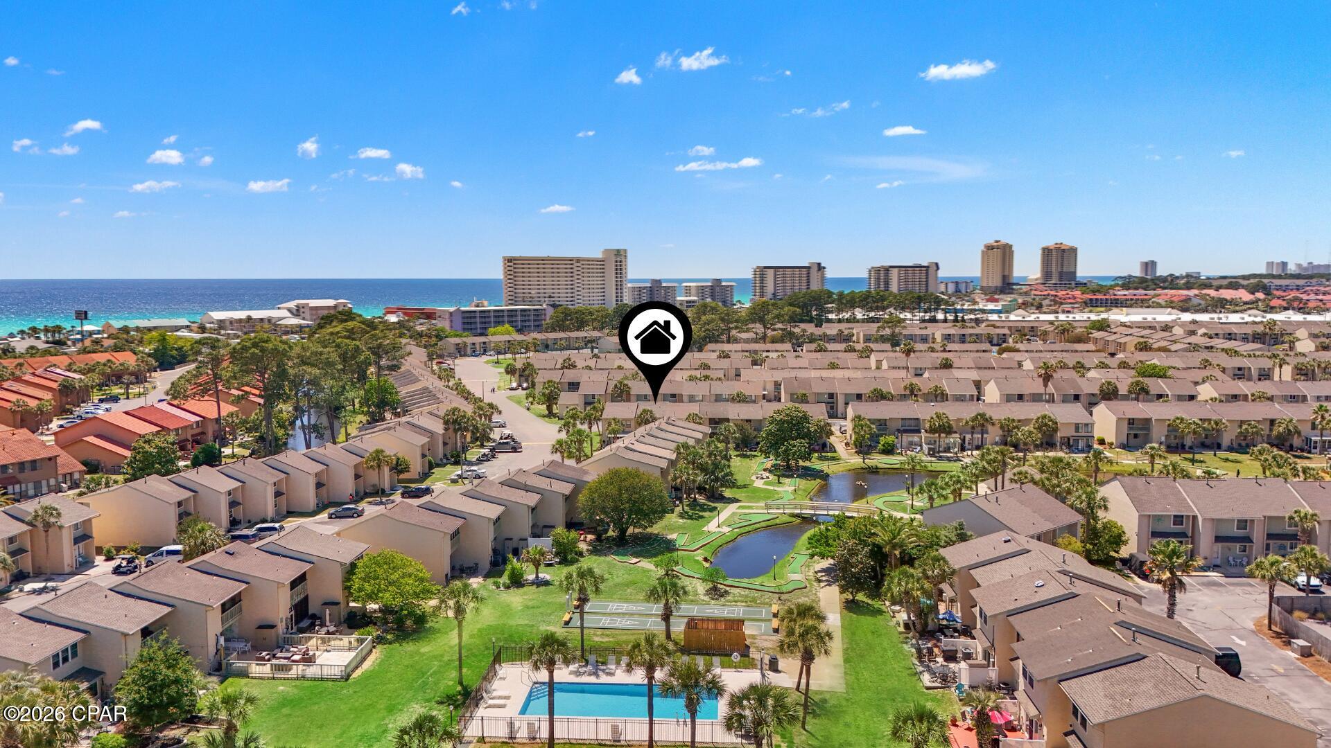 Gulf Highlands Beach Resort - Residential