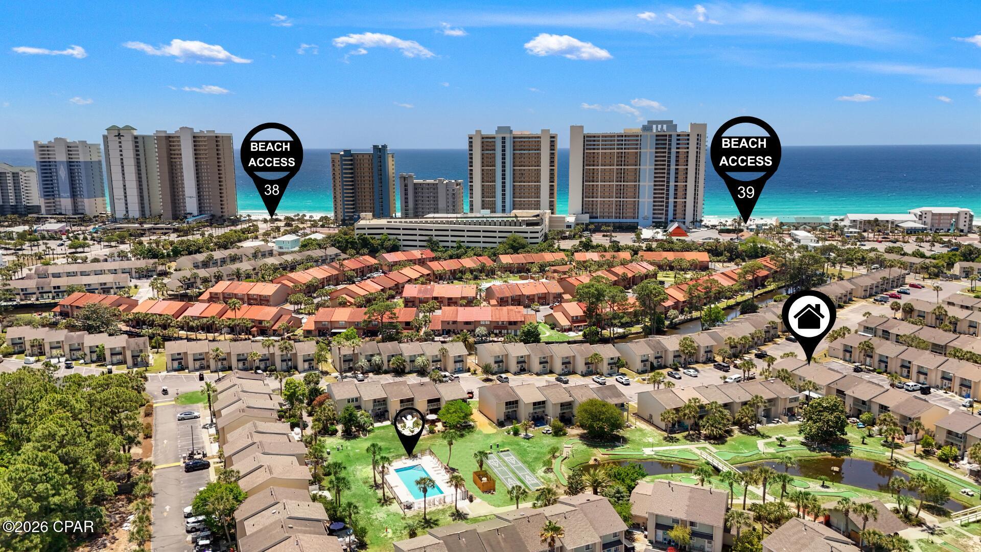 Gulf Highlands Beach Resort - Residential