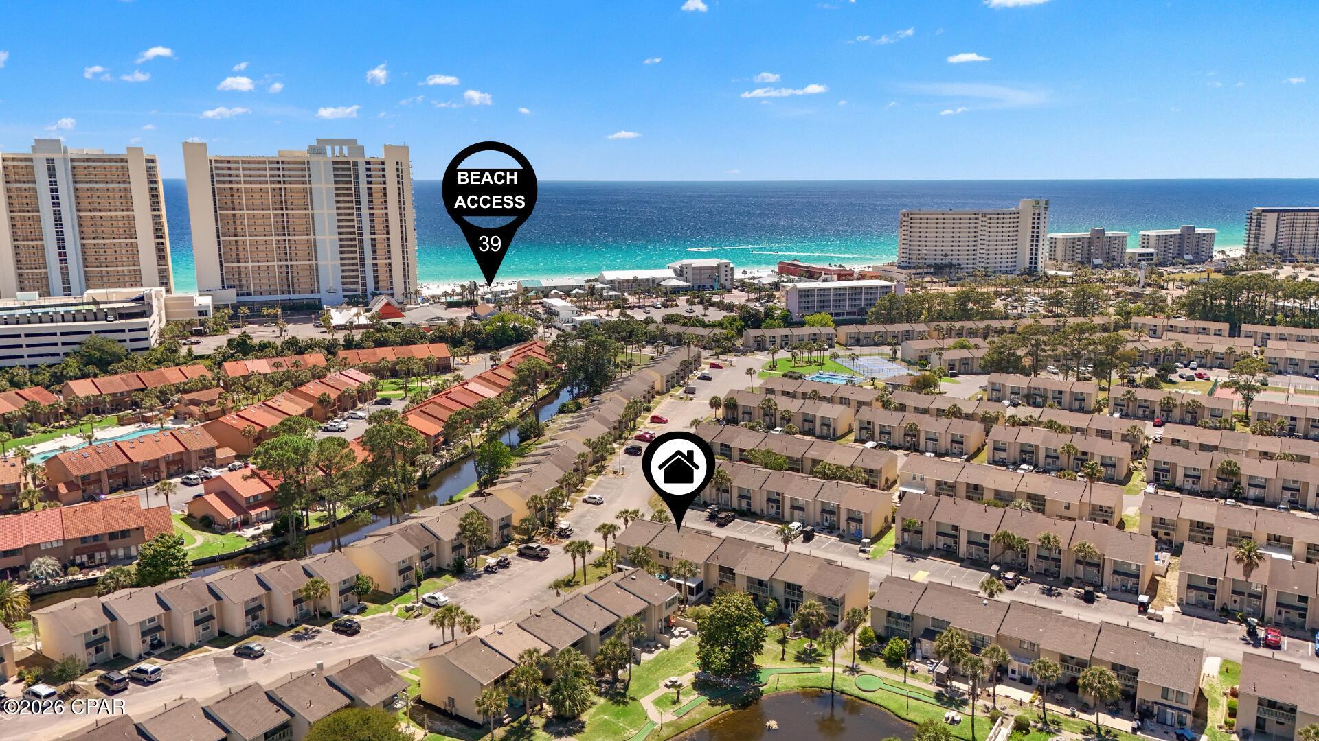 Gulf Highlands Beach Resort - Residential