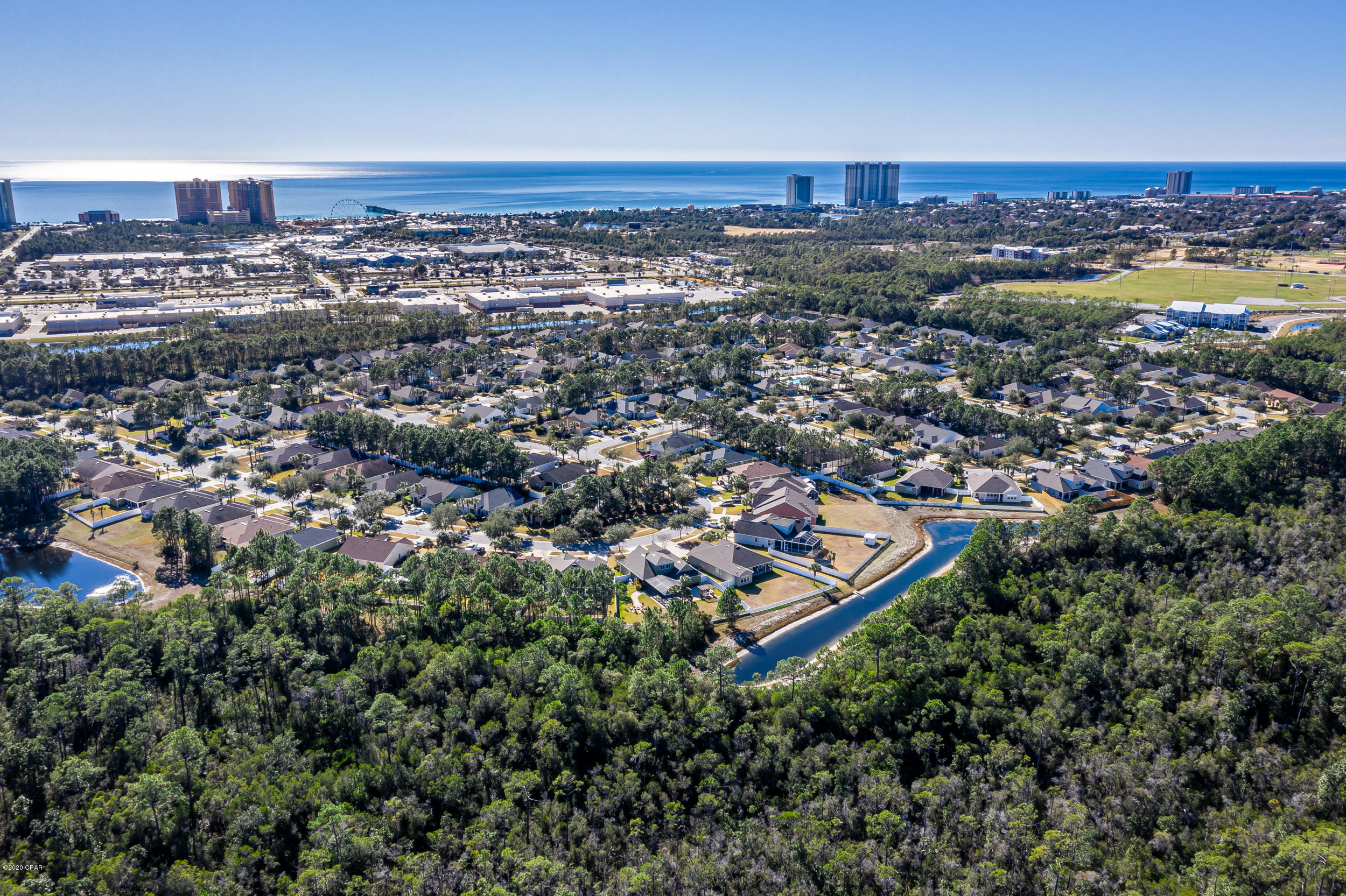 Palmetto Trace - Residential