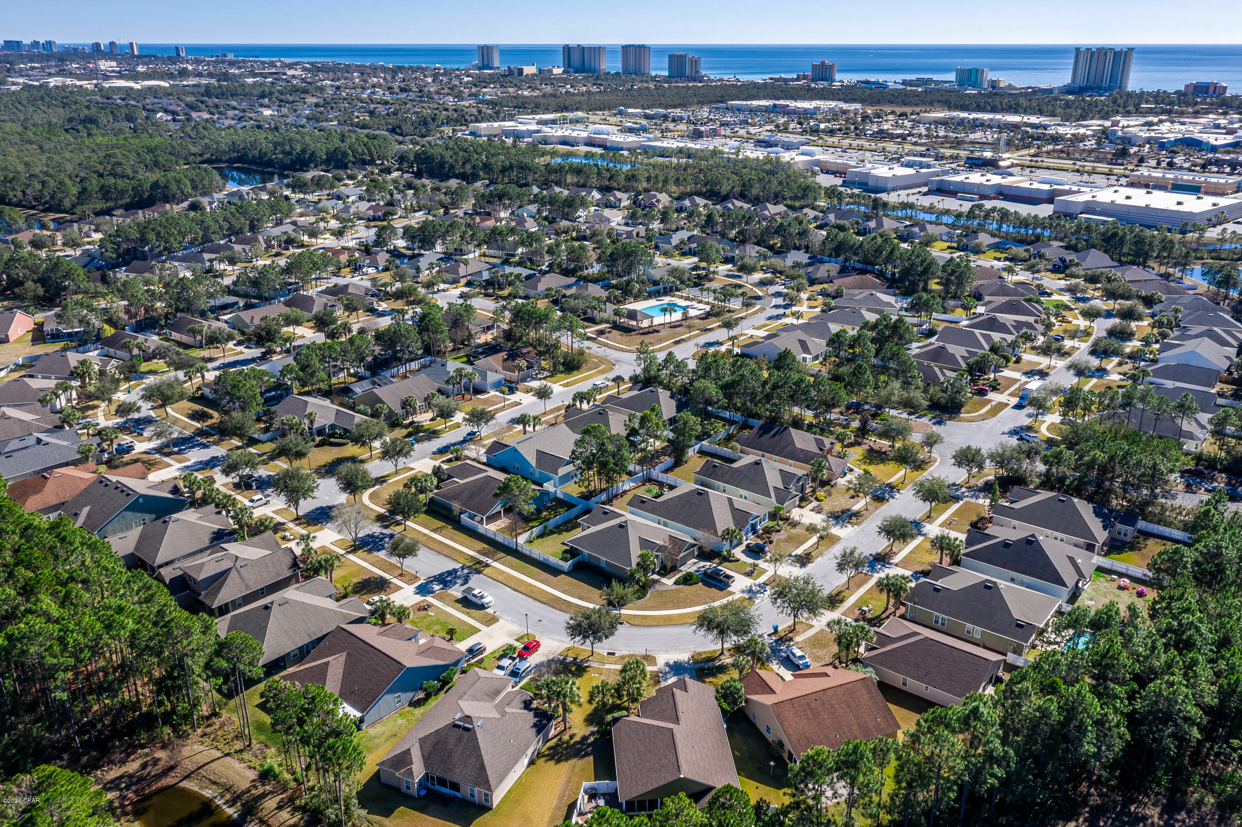 Palmetto Trace - Residential