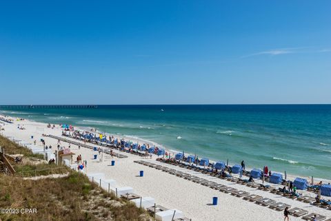 A home in Panama City Beach