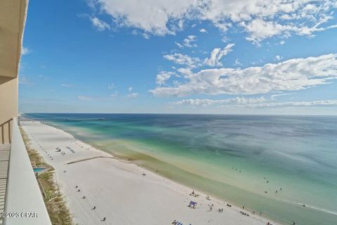 A home in Panama City Beach