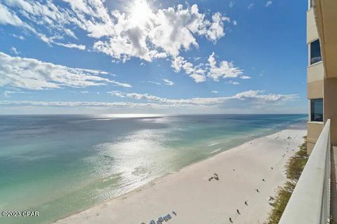 A home in Panama City Beach