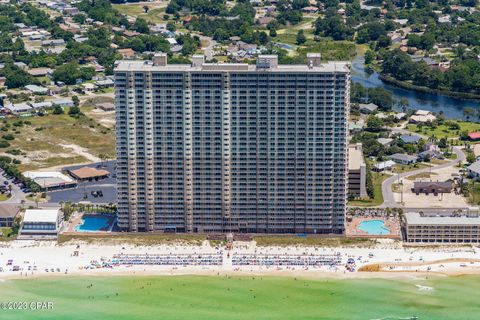 A home in Panama City Beach