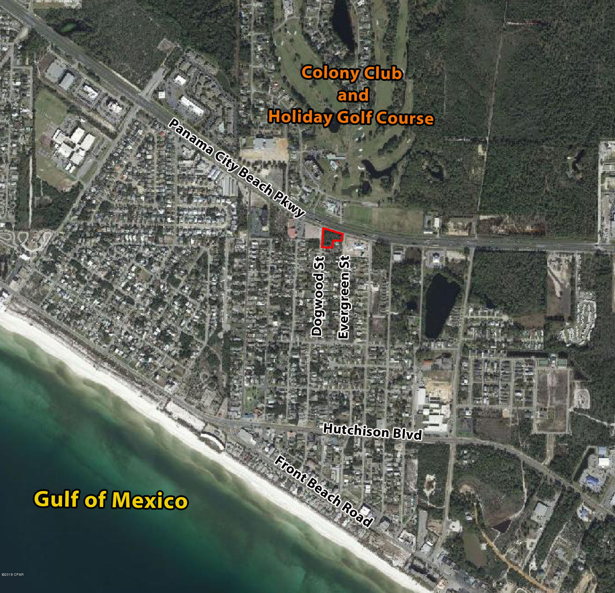 No Named Subdivision - Commercial Sale