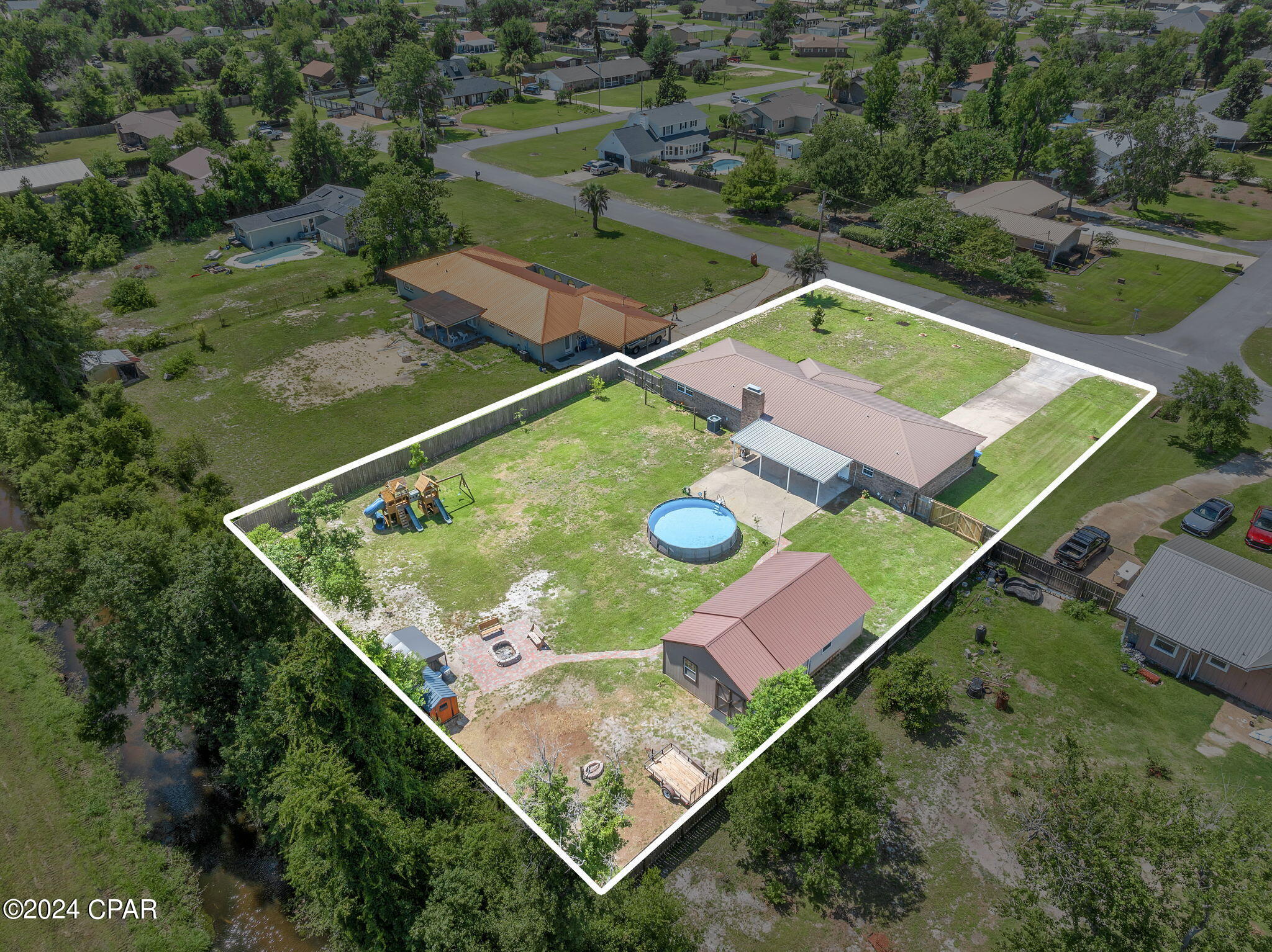 Baywood Shores Est Unit 2 - Residential