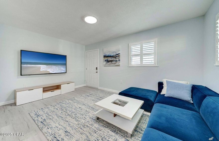 Now available — two well-located 1-bedroom, 1-bathroom units just 1/4 mile from the beach! This is a rare opportunity to live near the coast in a quiet, convenient location perfect for long-term tenants.

Each unit is fully separate, making it ideal for individuals or couples looking for a peaceful beachside lifestyle. Rent one unit or inquire about both if you need extra space or multi-generational living.

🌊 Enjoy being just a short walk from the beach, and within close proximity to three nearby boat ramps with access to the Gulf of Mexico — perfect for anyone who loves the water and the outdoors.

You can rent it either furnished or unfurnished—whichever you prefer!

There is a $250 monthly utility fee that covers all utilities.

Don't wait — opportunities like this near the beach are hard to find and go quickly. Contact us today to schedule a viewing!