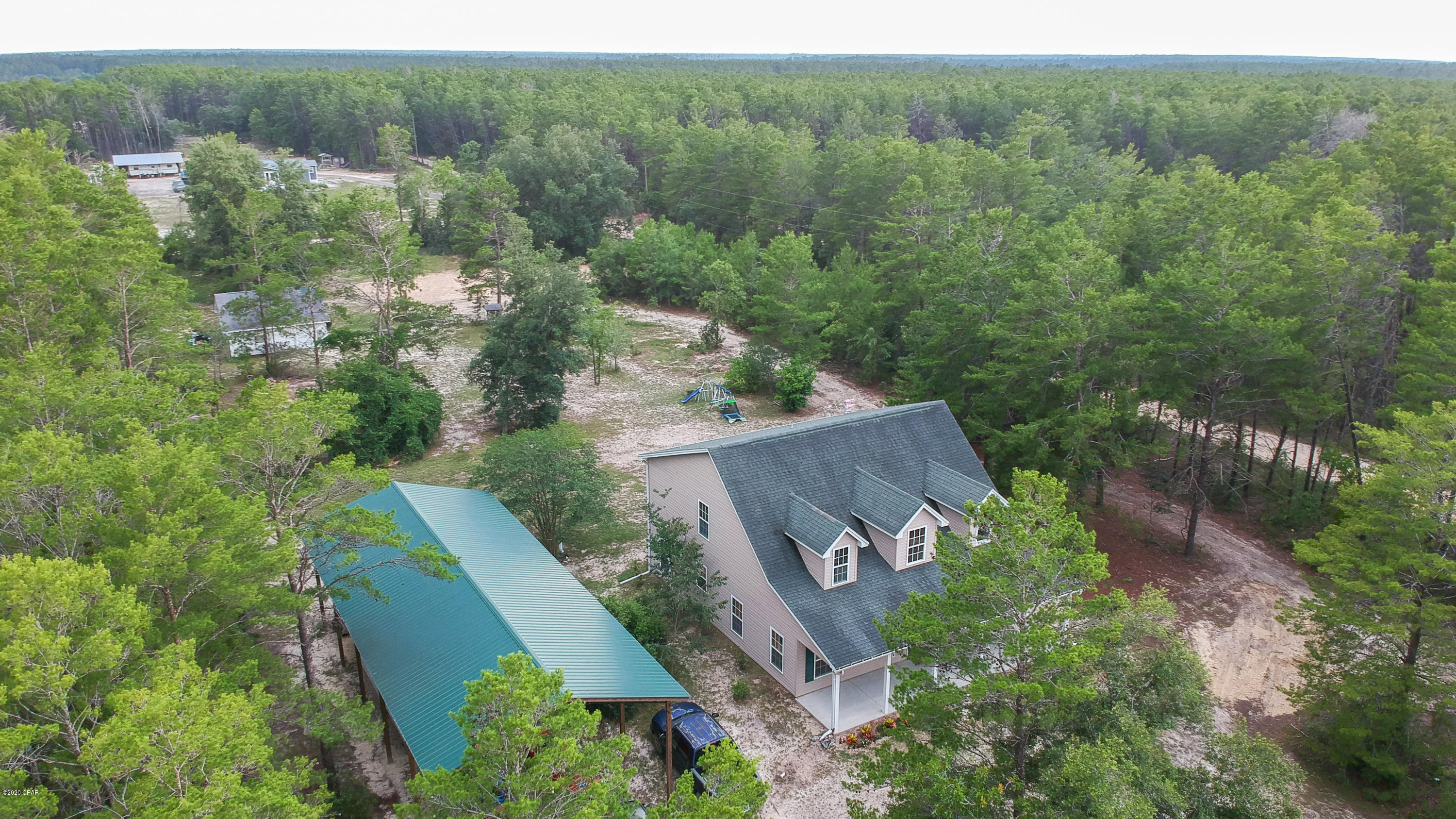 No Named Subdivision - Residential