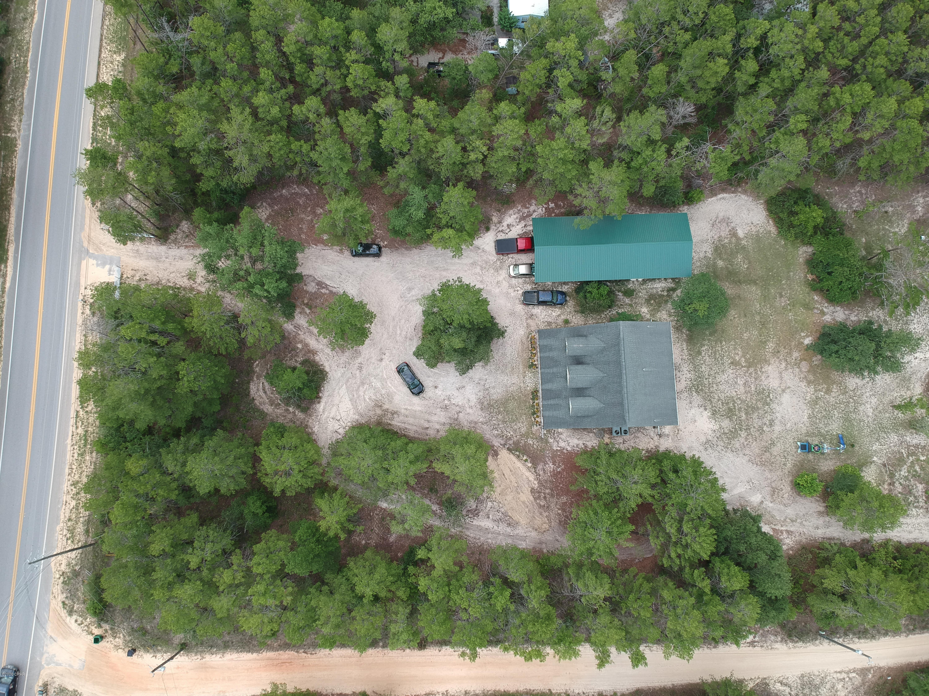 No Named Subdivision - Residential