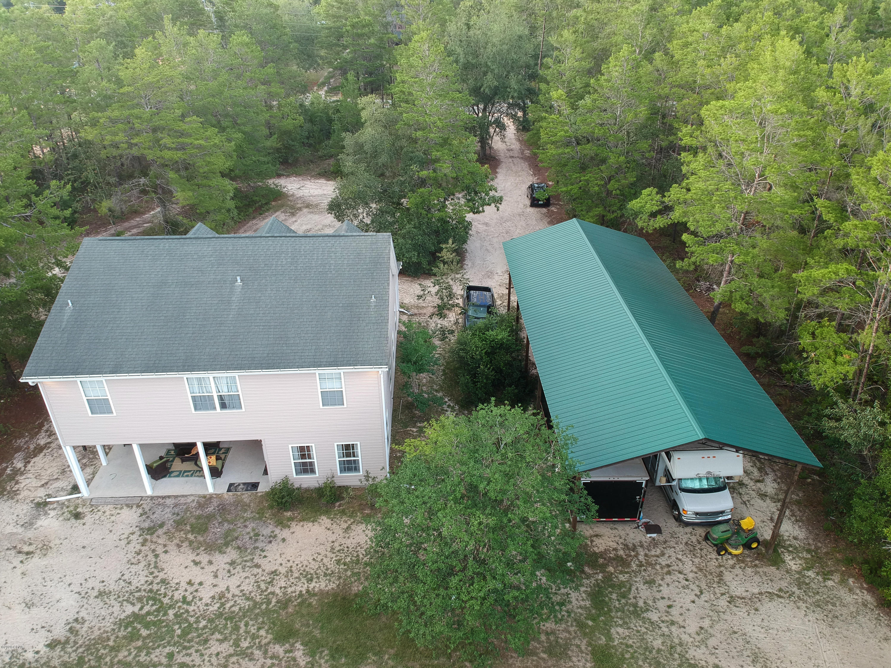 No Named Subdivision - Residential