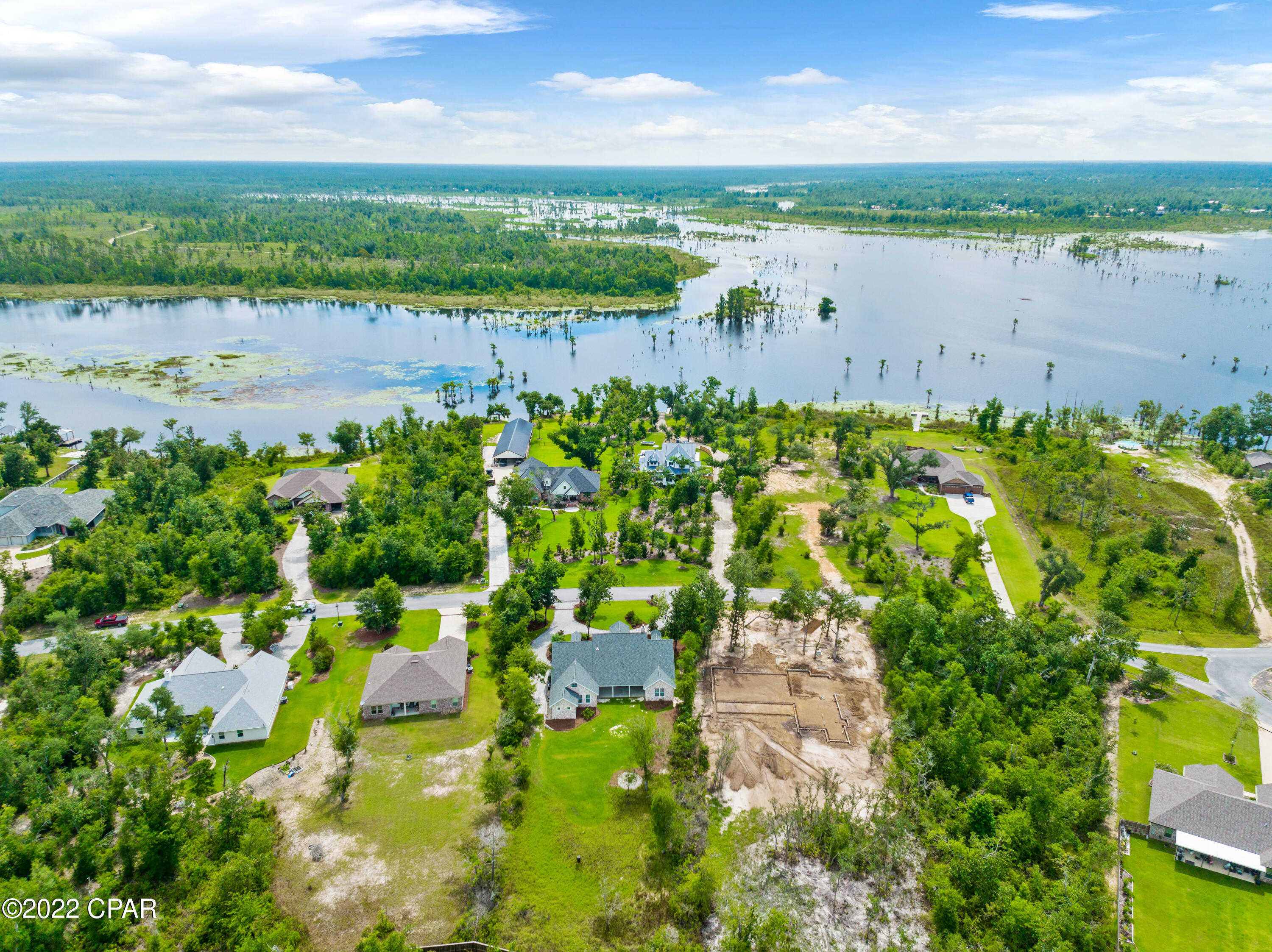 Cedar Creek Ph II - Residential