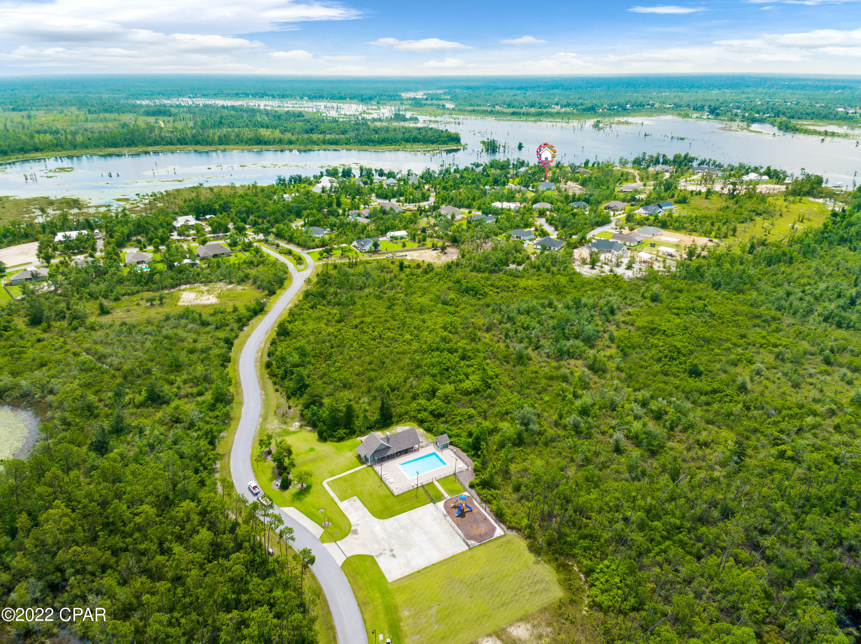 Cedar Creek Ph II - Residential