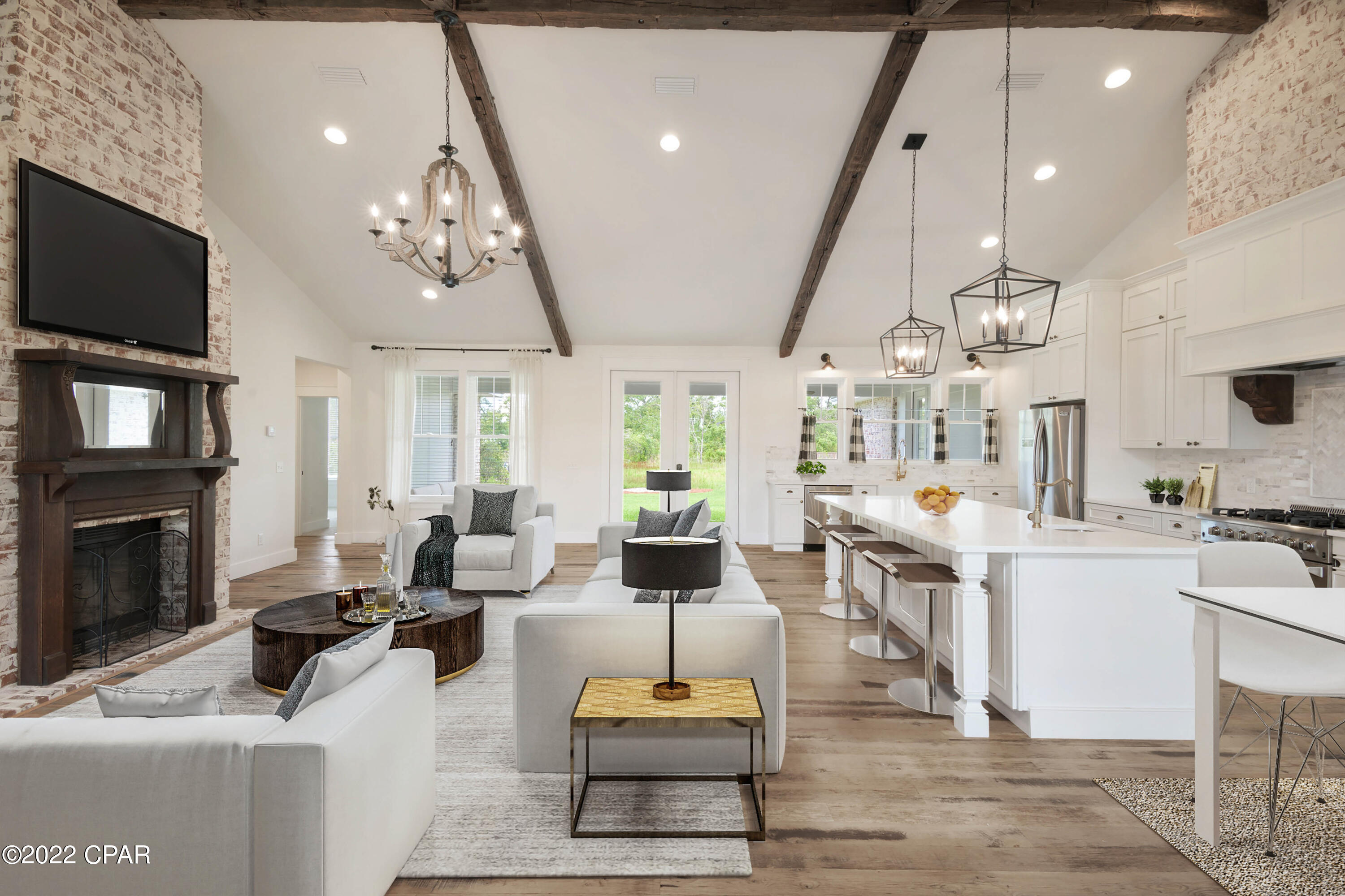 Cedar Creek Ph II - Residential