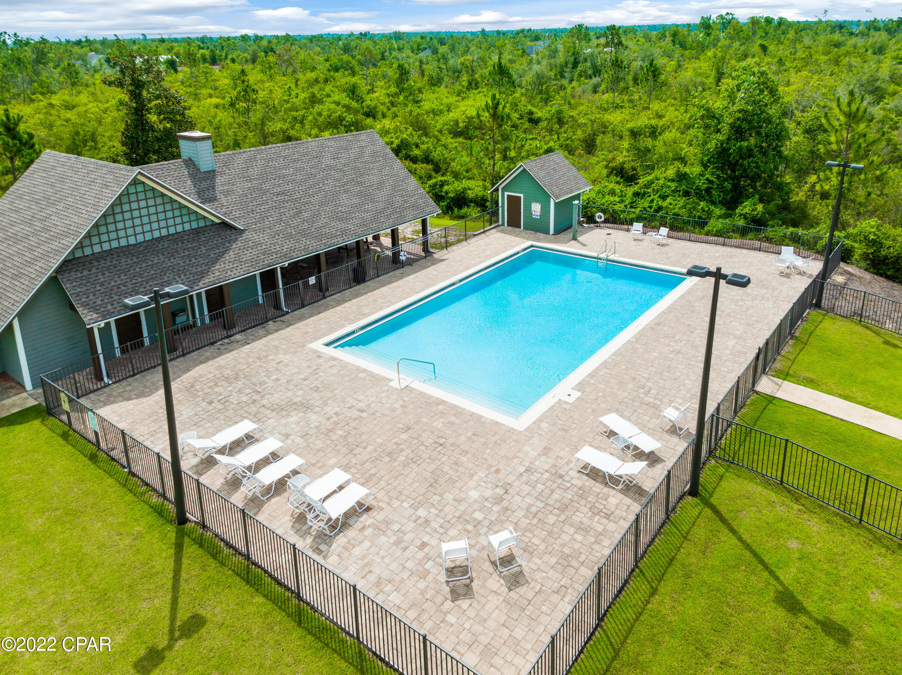 Cedar Creek Ph II - Residential