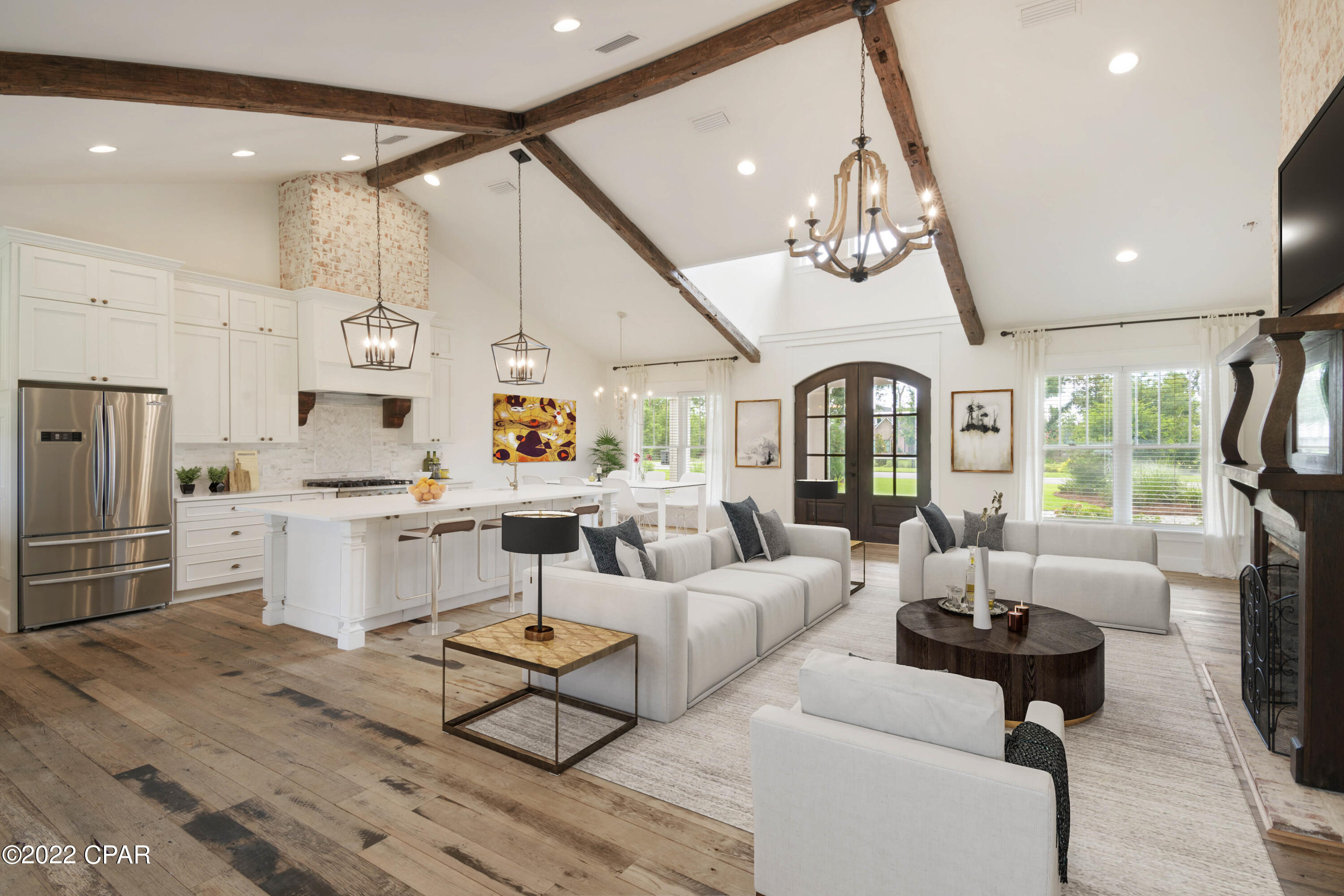 Cedar Creek Ph II - Residential