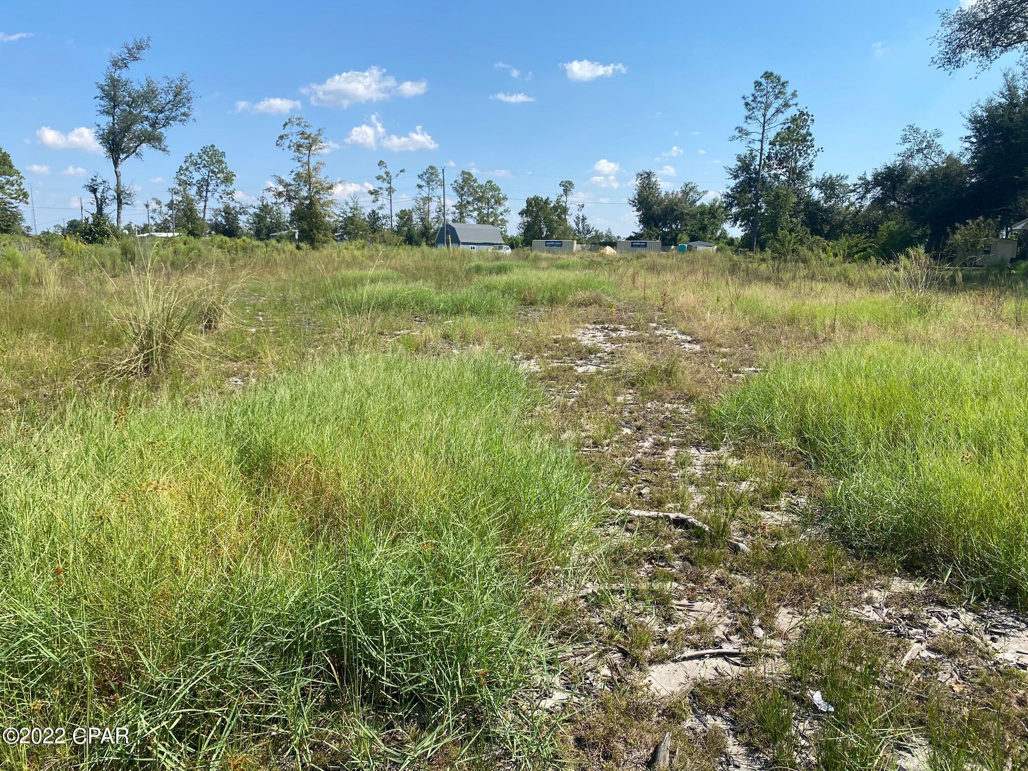 No Named Subdivision - Land