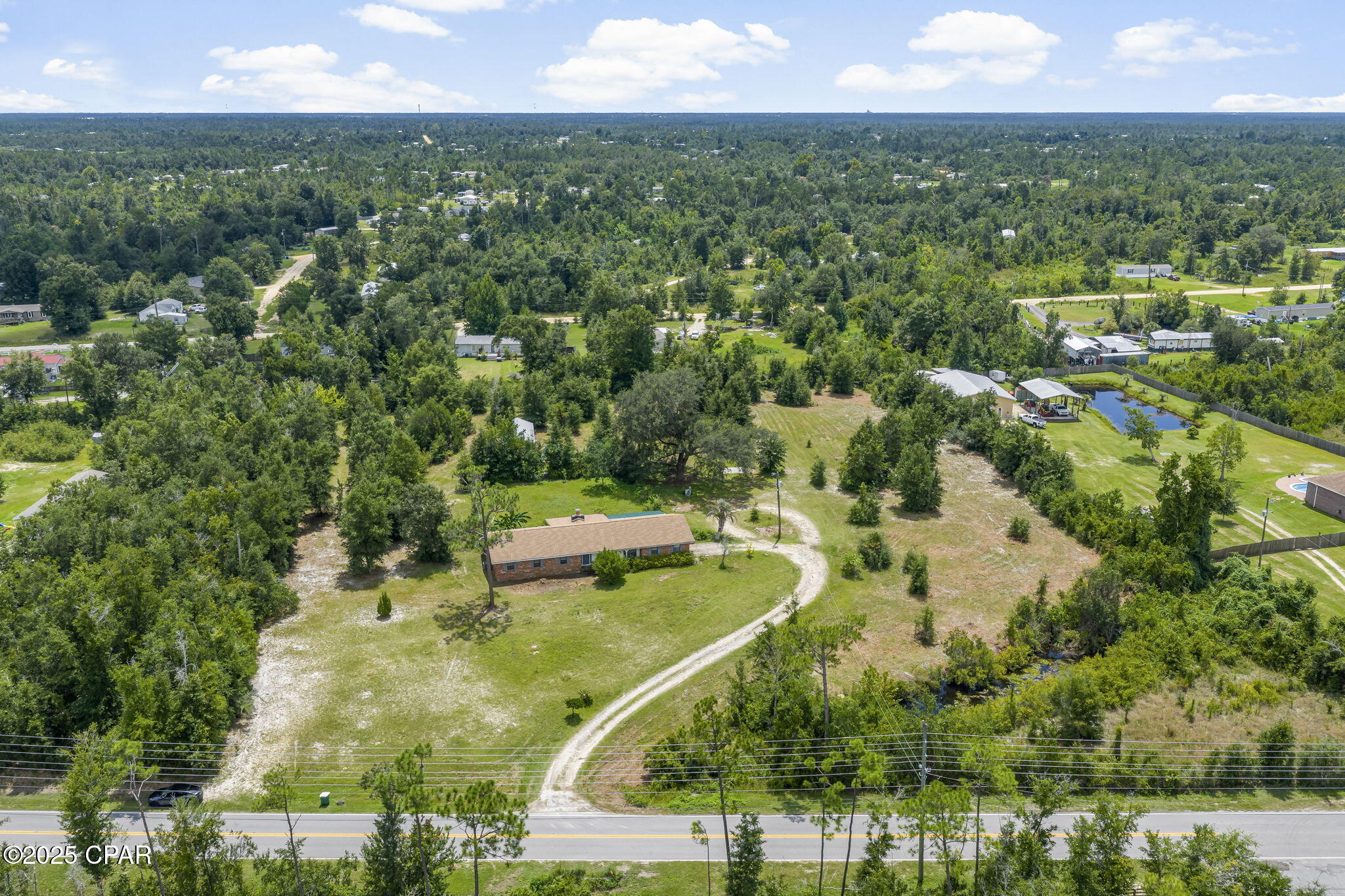 No Named Subdivision - Land