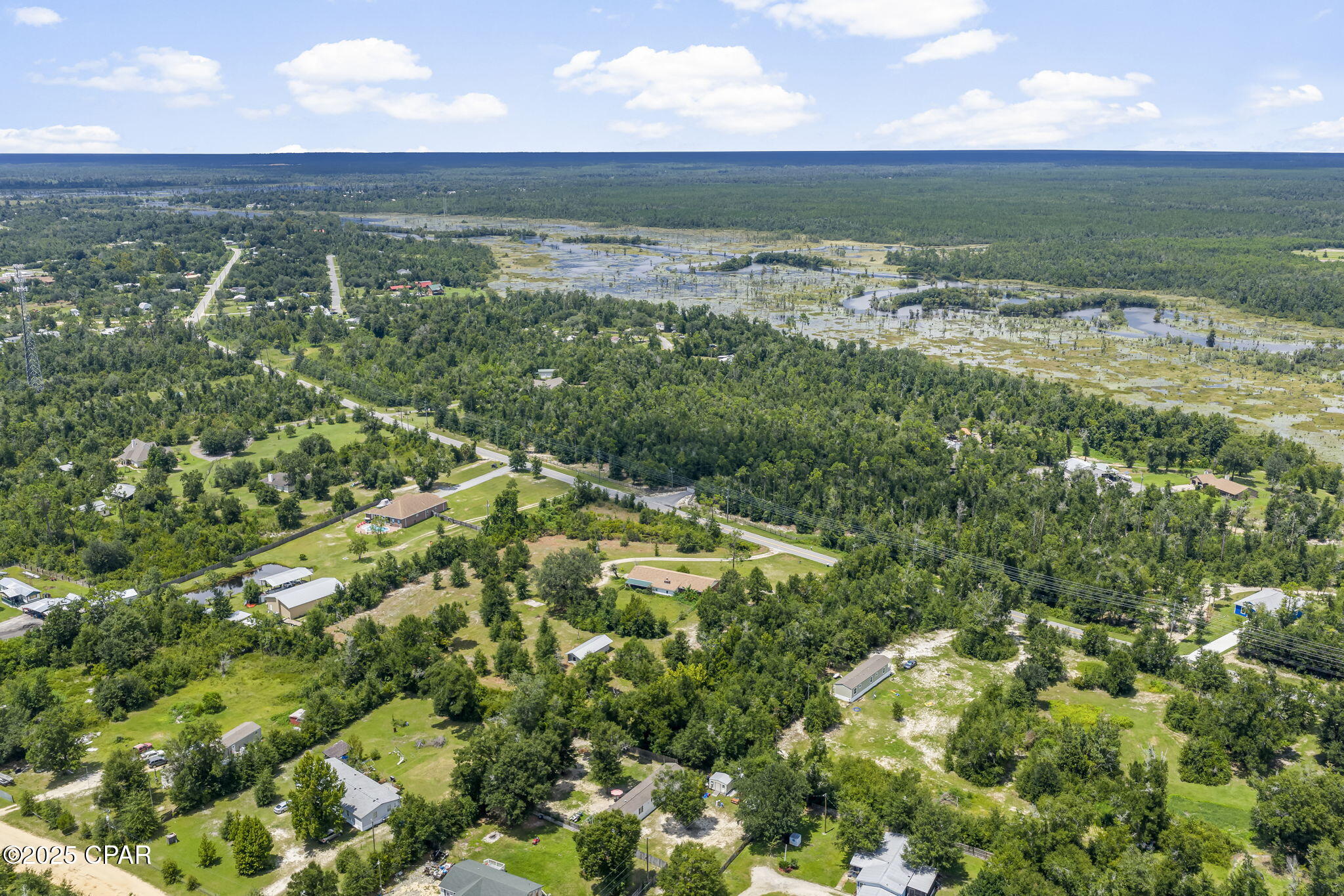 No Named Subdivision - Land