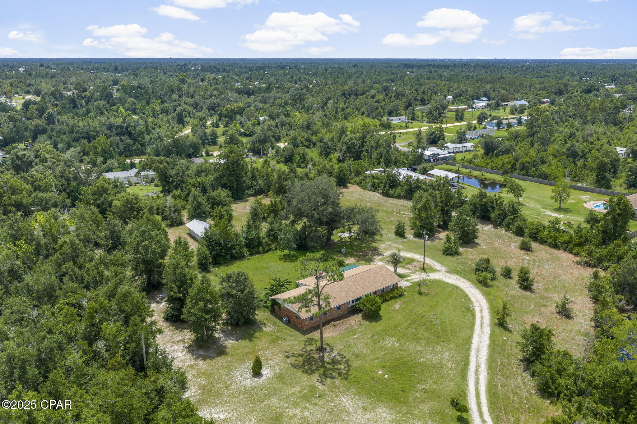 No Named Subdivision - Land