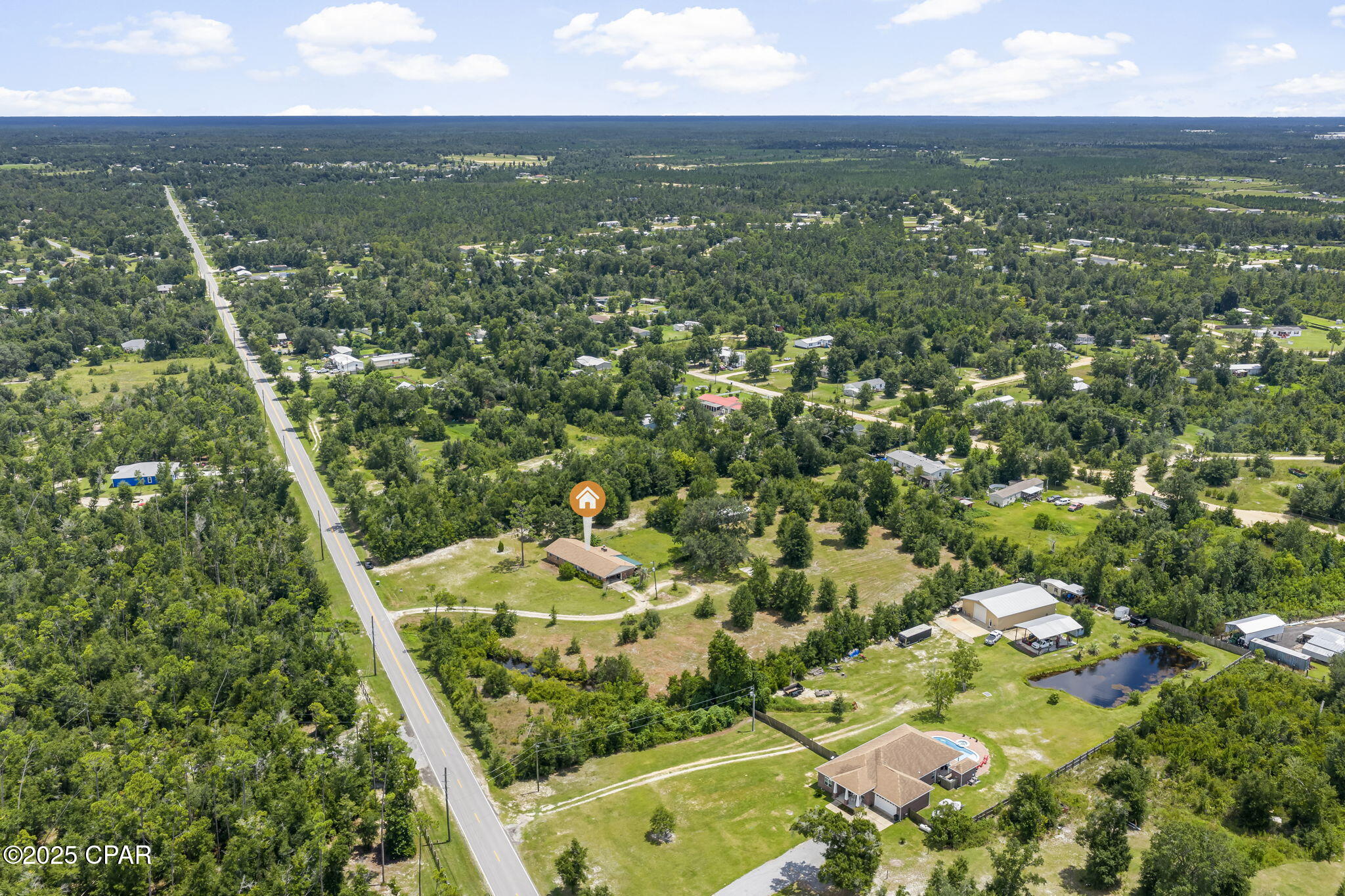 No Named Subdivision - Land