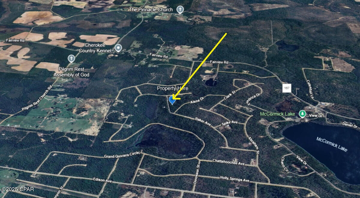 Compass Lake Hills Unit 5 - Land