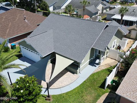 A home in Panama City Beach