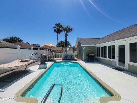 A home in Panama City Beach