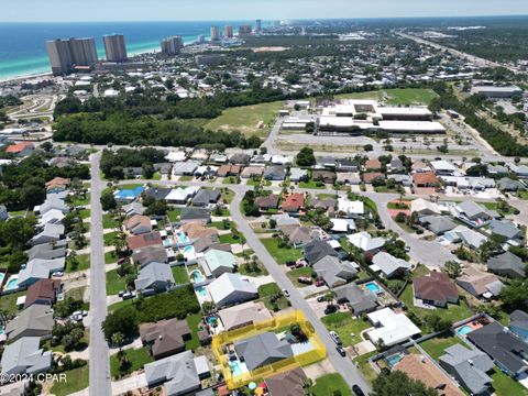 A home in Panama City Beach