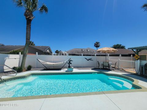 A home in Panama City Beach