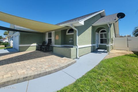 A home in Panama City Beach