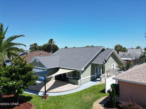 A home in Panama City Beach