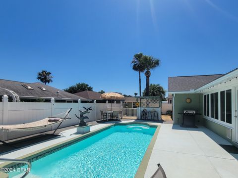 A home in Panama City Beach