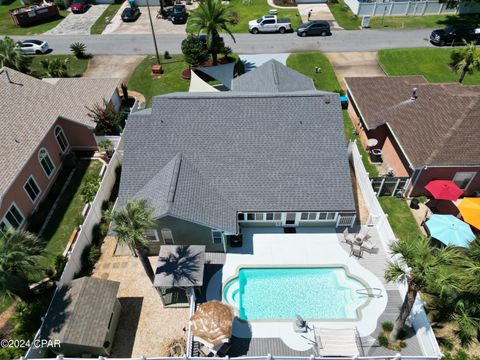 A home in Panama City Beach