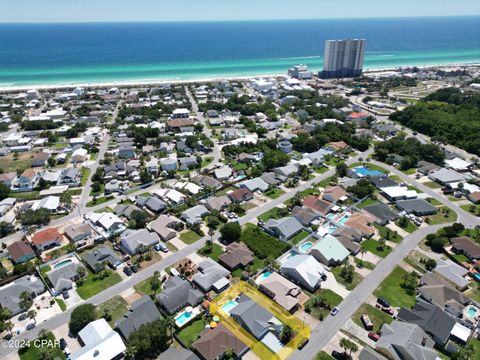 A home in Panama City Beach