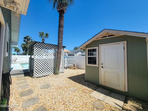 A home in Panama City Beach