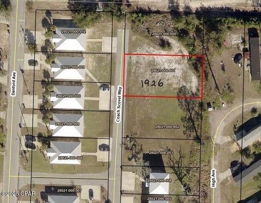 1926 COACH SCOVEL WAY, PANAMA CITY, FL 32405 - Image 755d08994bc043fef9c62019afc8f97d/1896379287