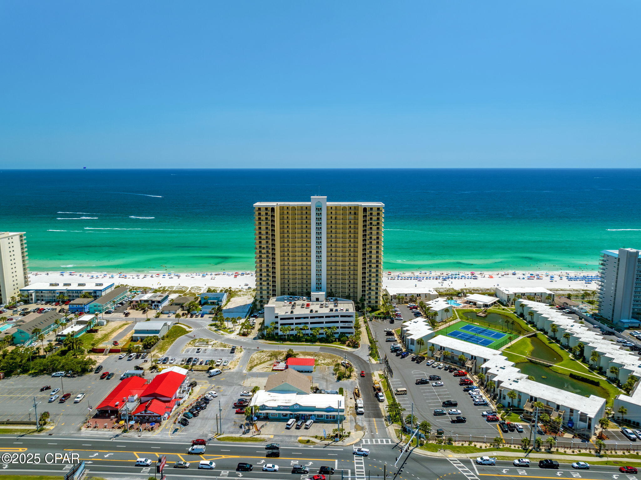 Gulf Crest Condo - Residential