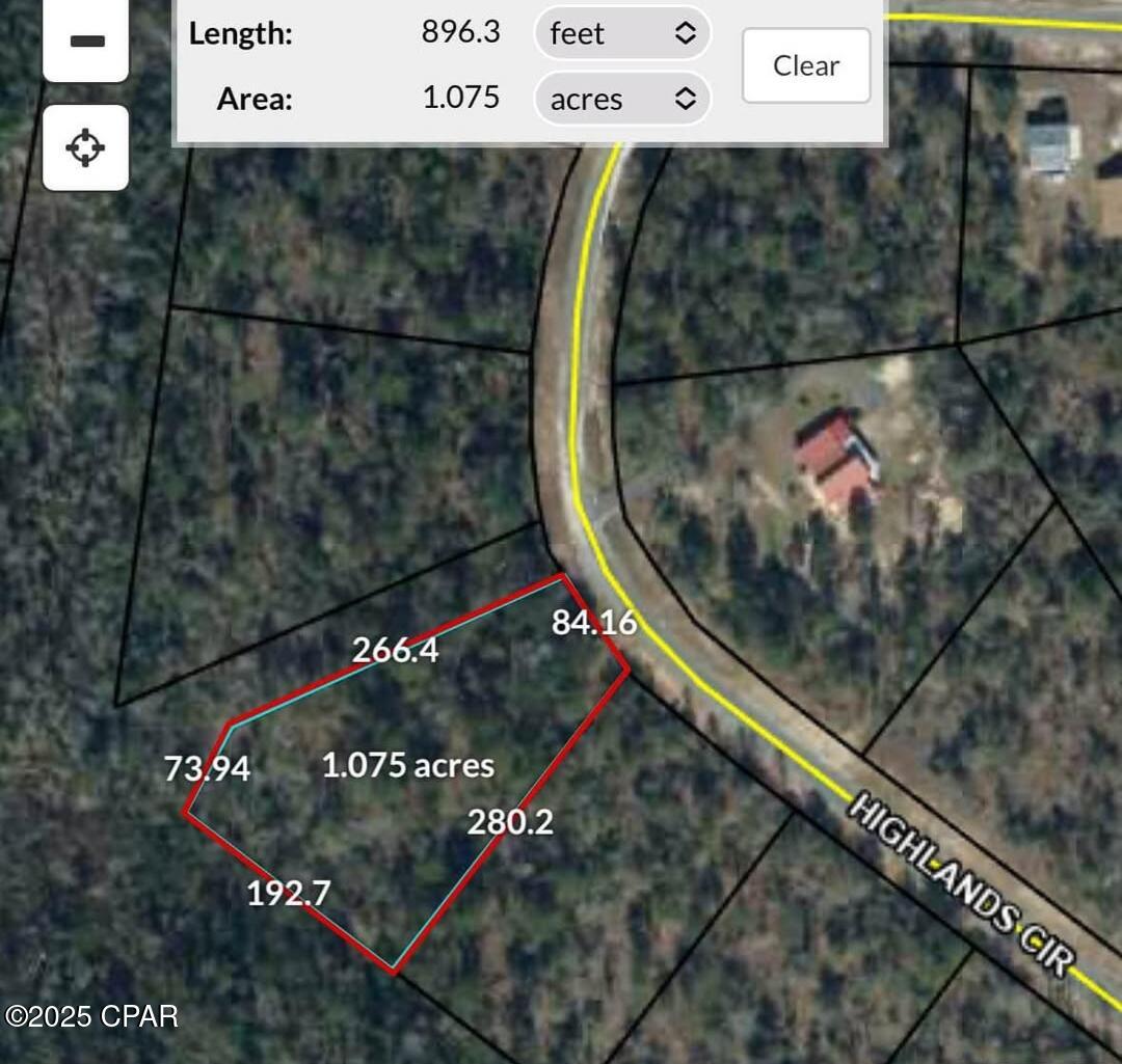 [No Recorded Subdiv] - Land