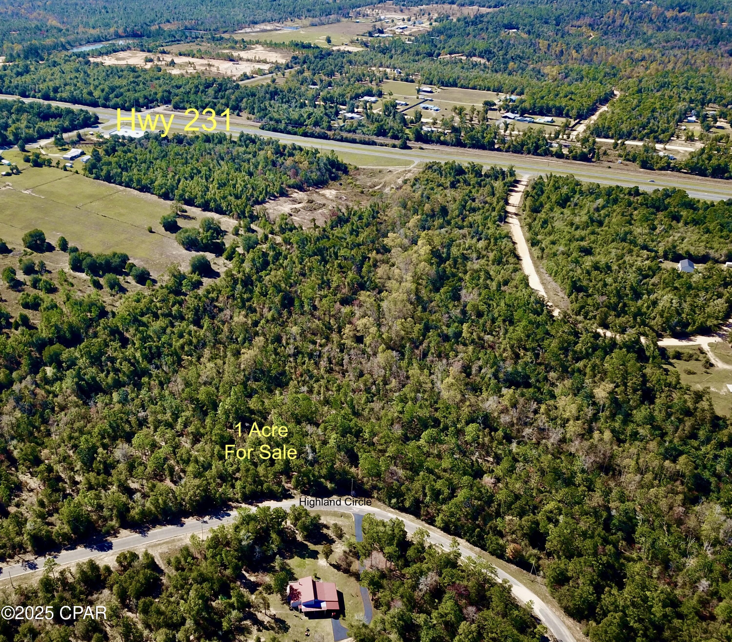 [No Recorded Subdiv] - Land