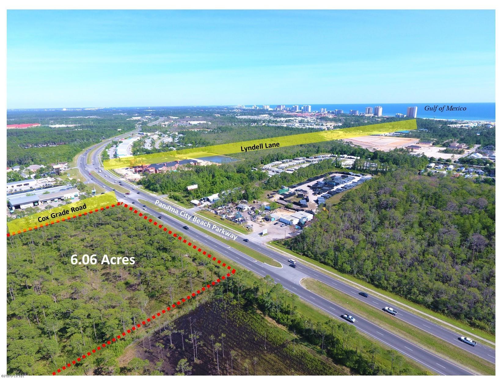 No Named Subdivision - Land