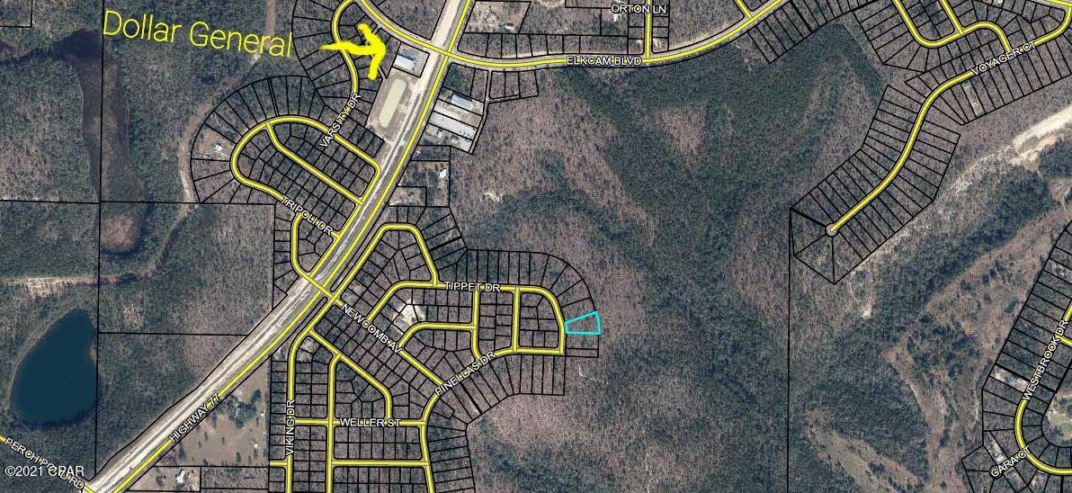 Sunny Hills Unit 5 - Land