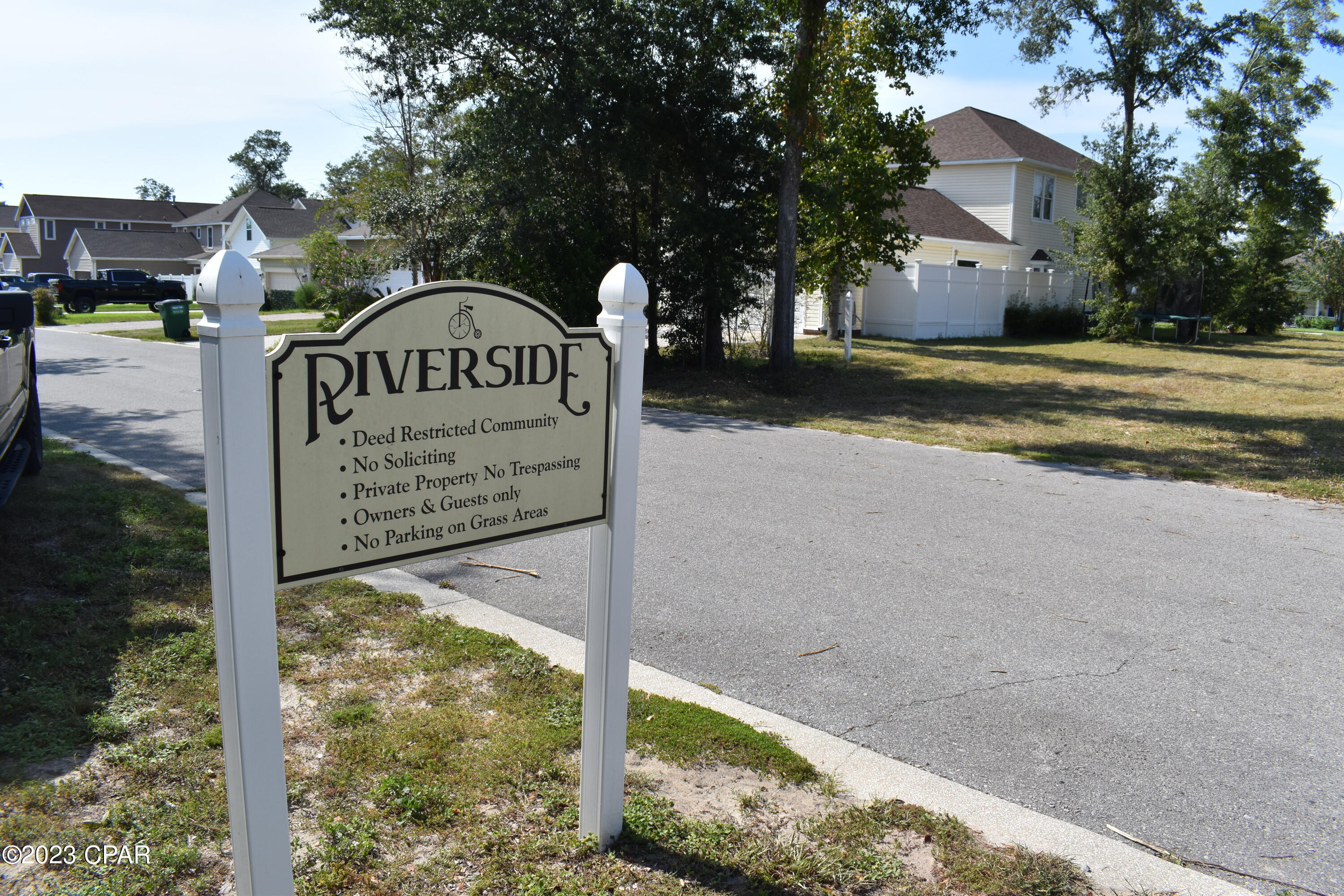 Riverside Phase III - Land
