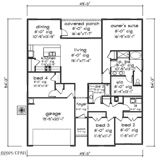 Magnolia Hills - Residential Lease