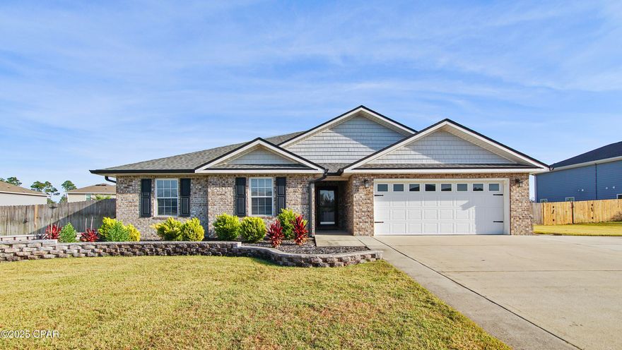 Looking for a rental that actually checks all the boxes? Here it is. This 4BR/2BA home delivers an open, comfortable layout and a backyard that'll have you living outside all year. The living room is spacious enough for that giant sectional you've been eyeing and overlooks the lush yard and sparkling pool. The kitchen gives you plenty of cabinets, breakfast bar plus a pantry, with a dining room just off to the side. The primary bedroom is a true retreat with a gorgeous ensuite featuring a large tile shower, soaking tub, double vanity, and a massive walk-in closet with built-ins. The remaining three bedrooms are generously sized and share a well-appointed full bath. Laundry is a breeze with a washer and dryer included. Step outside to your private paradise: a beautiful pool, big fenced backyard, and a roomy screened-in Florida room perfect for relaxing or entertaining.