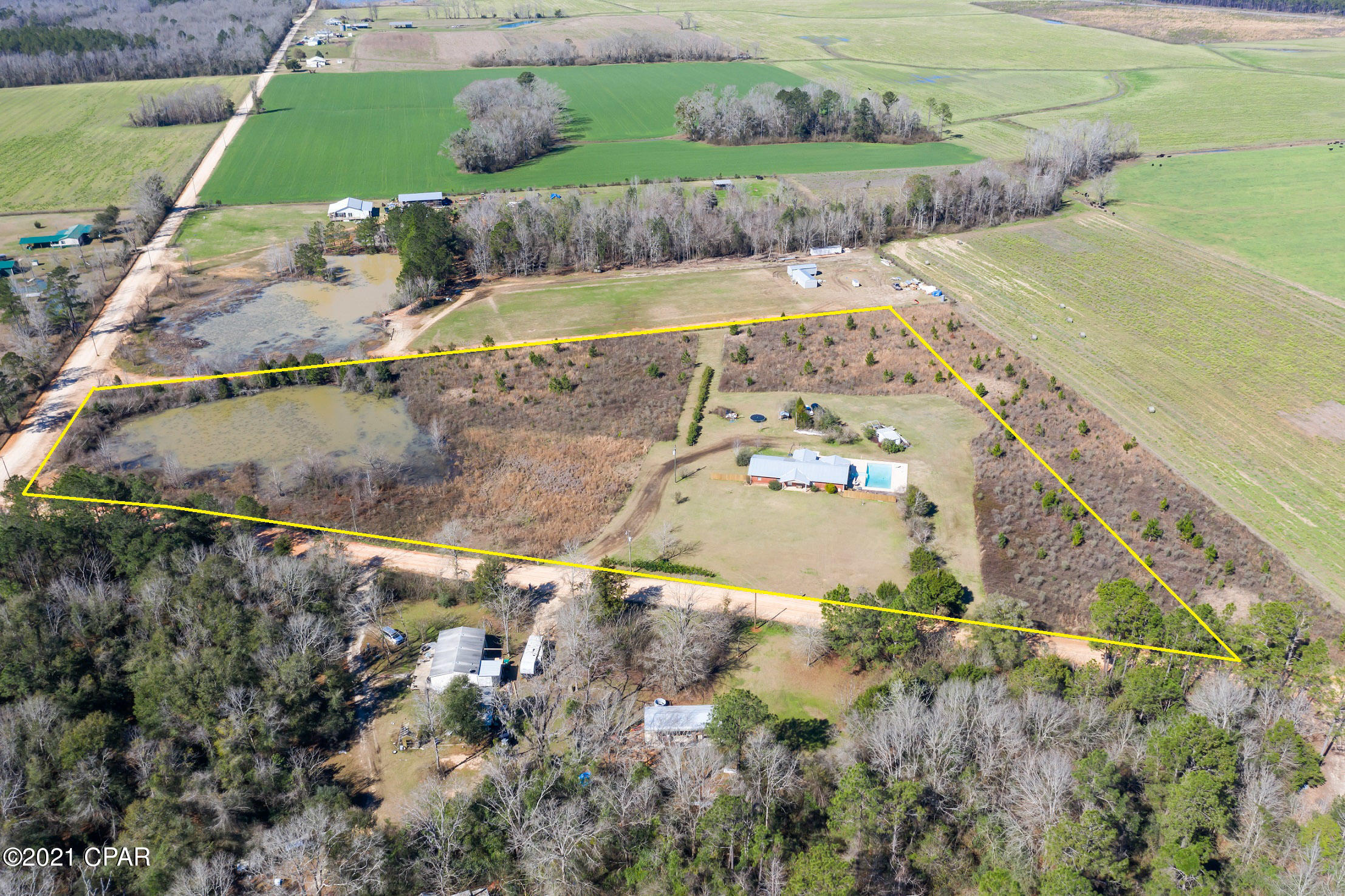 No Named Subdivision - Residential