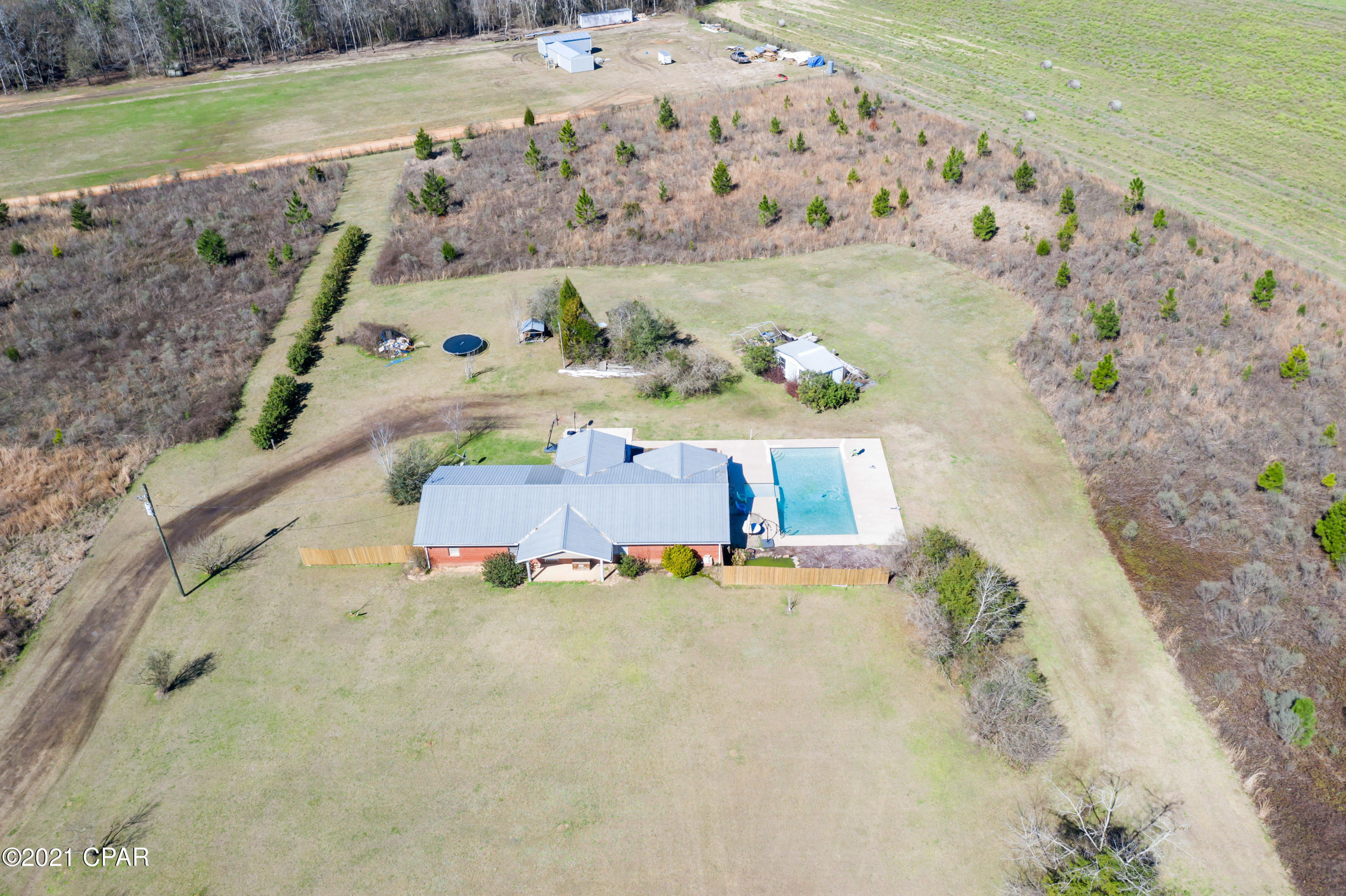 No Named Subdivision - Residential