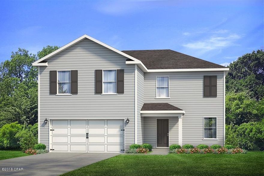 The long awaited Windsor Park has finally began to release homes.  The Flora plan provides plenty of space for the family with it's open living/kitchen area.