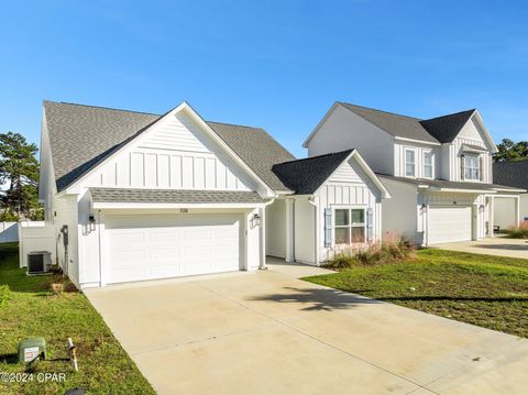 A home in Panama City Beach